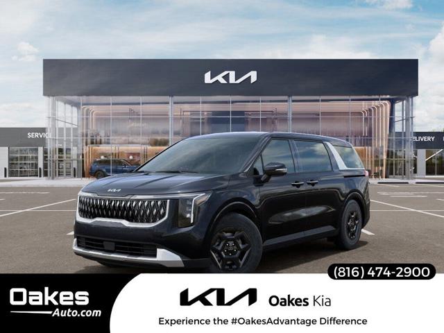 2026 Kia Carnival LXS FWD