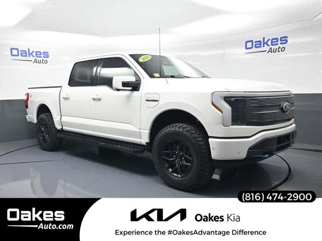 2022 Ford F-150 Lightning Lariat