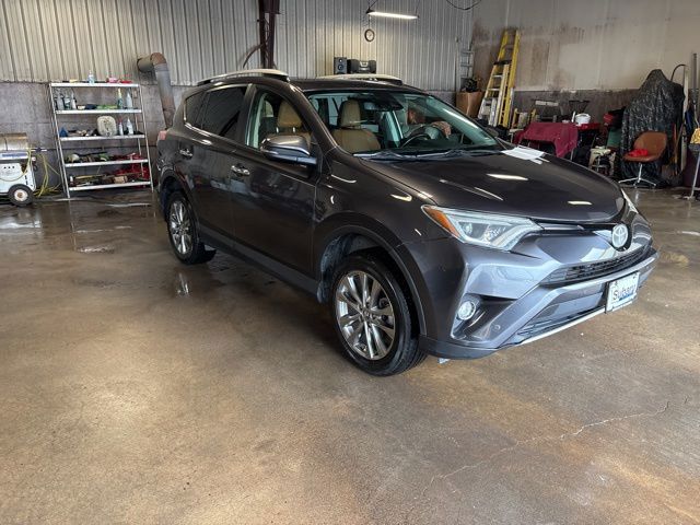 2016 Toyota RAV4 Limited