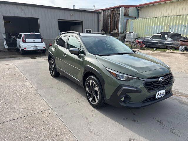 2026 Subaru Crosstrek Limited AWD