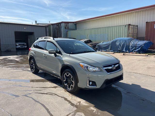 2017 Subaru Crosstrek Premium