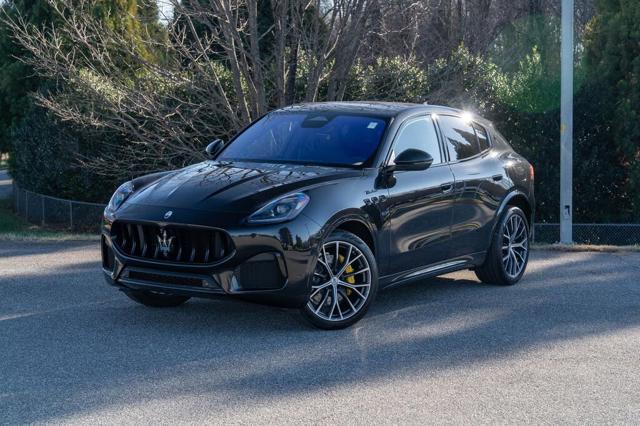 2026 Maserati Grecale Modena V6