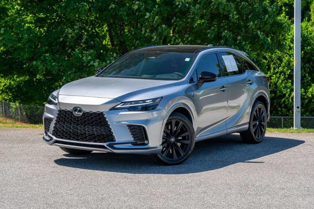 2024 Lexus RX 500h F SPORT Performance