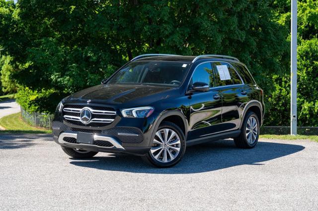 2022 Mercedes-Benz GLE-Class GLE 450 4MATIC
