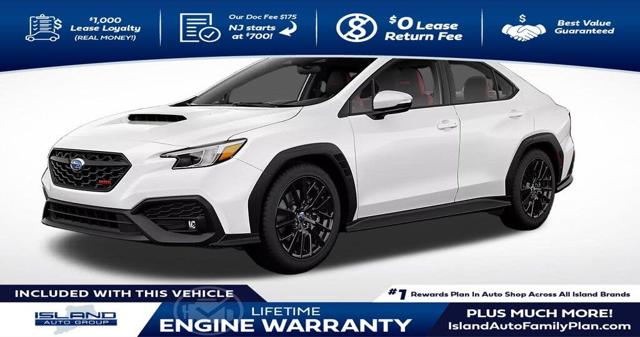 2026 Subaru WRX Limited AWD