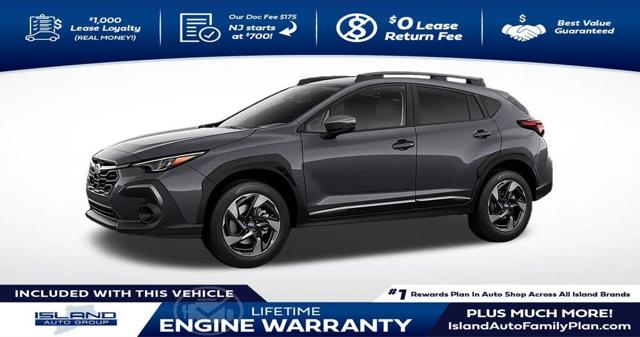 2026 Subaru Crosstrek Limited AWD