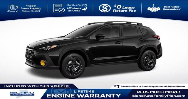 2026 Subaru Crosstrek Sport AWD