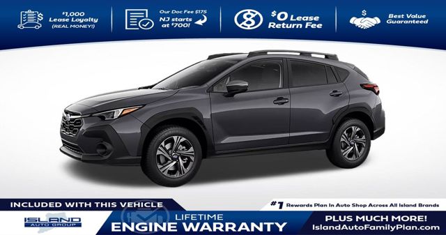 2026 Subaru Crosstrek Premium AWD