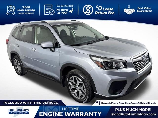 2019 Subaru Forester 2.5i Premium AWD