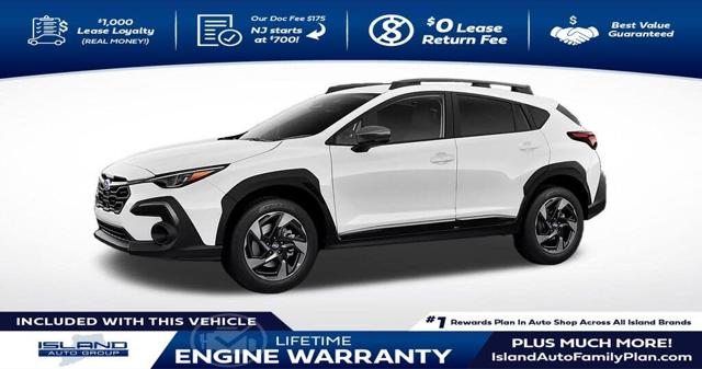 2026 Subaru Crosstrek Limited AWD