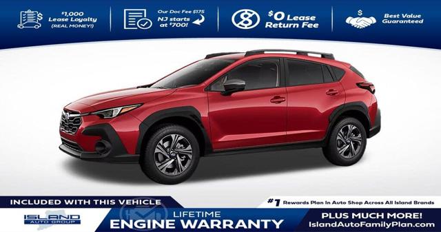 2026 Subaru Crosstrek Premium AWD