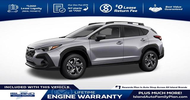2026 Subaru Crosstrek Premium AWD