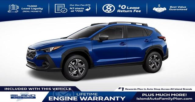 2026 Subaru Crosstrek Premium AWD