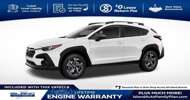 2026 Subaru Crosstrek Premium AWD