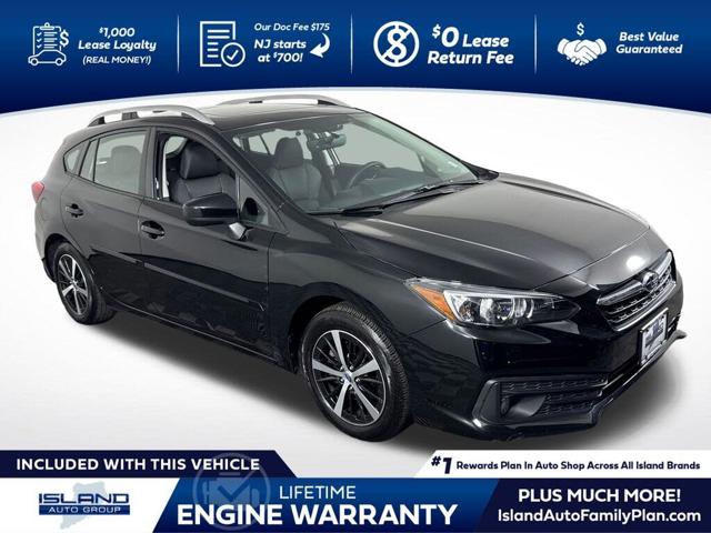 2023 Subaru Impreza Premium