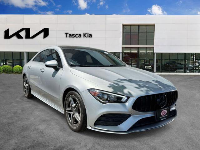 2022 Mercedes-Benz CLA 250 4MATIC