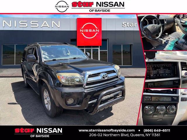 2007 Toyota 4Runner SR5
