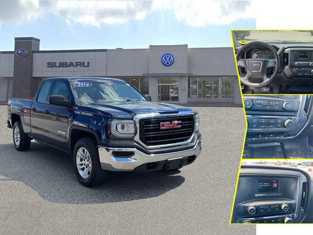 2016 GMC Sierra 1500 Base