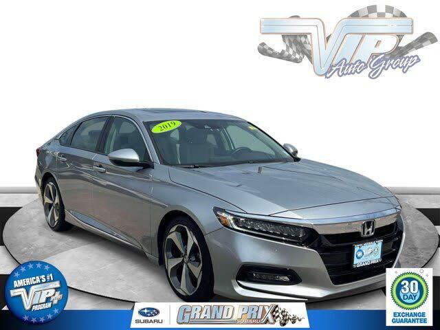 2019 Honda Accord Touring