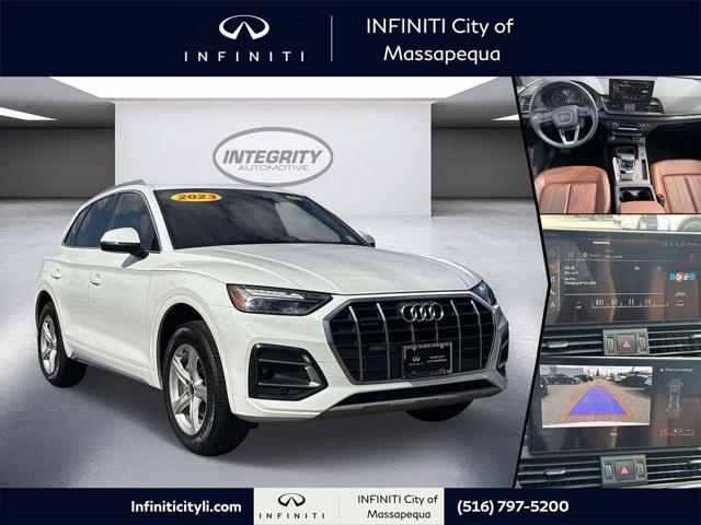 2023 Audi Q5 quattro Premium 40 TFSI