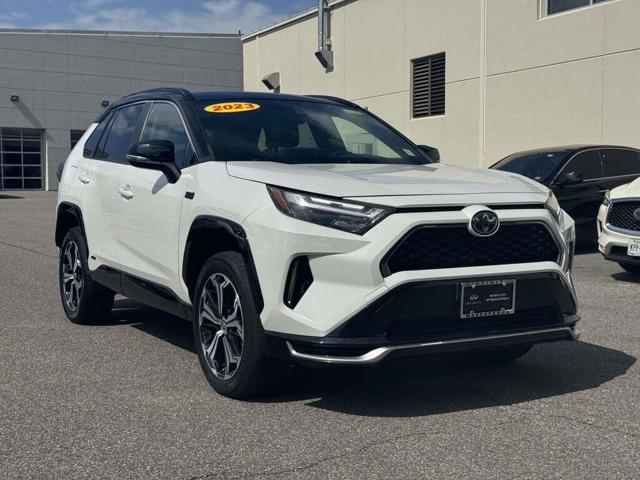 2023 Toyota RAV4 Prime XSE