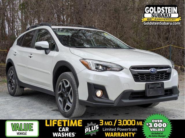 2019 Subaru Crosstrek 2.0i Limited AWD