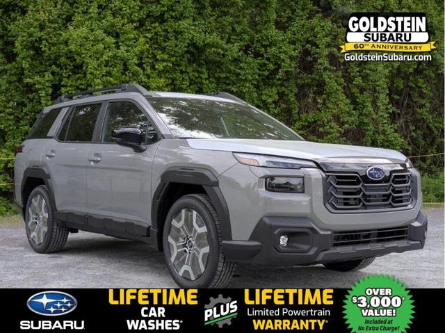 2026 Subaru Outback Touring XT AWD