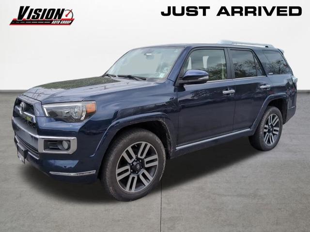 2016 Toyota 4Runner Limited 4WD