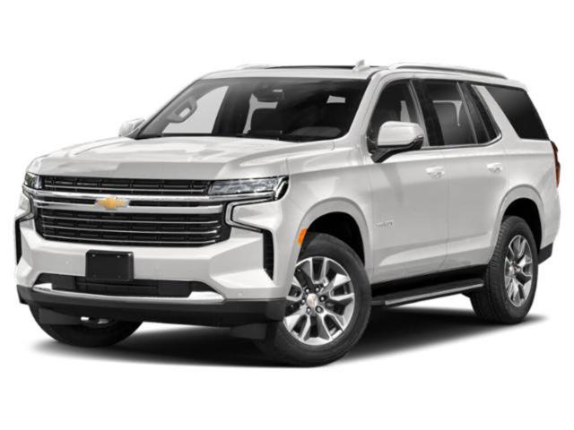 2021 Chevrolet Tahoe LT RWD