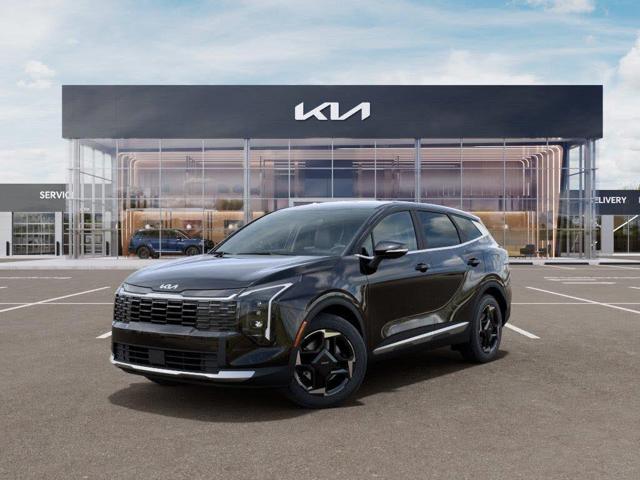 2026 Kia Sportage EX FWD