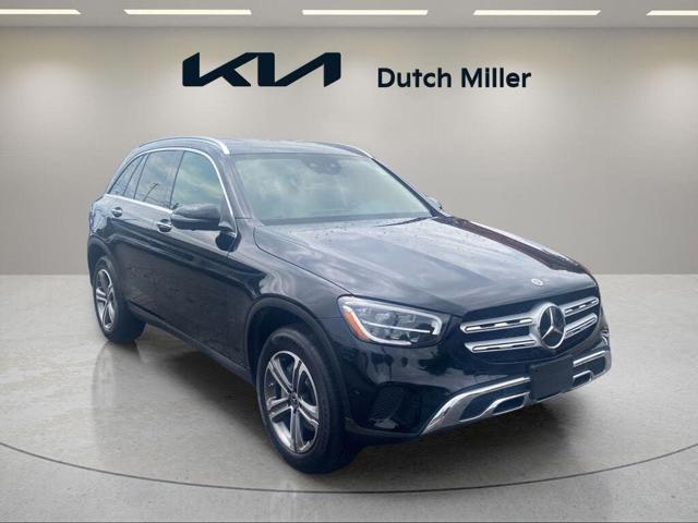 2022 Mercedes-Benz GLC 300 SUV 4MATIC