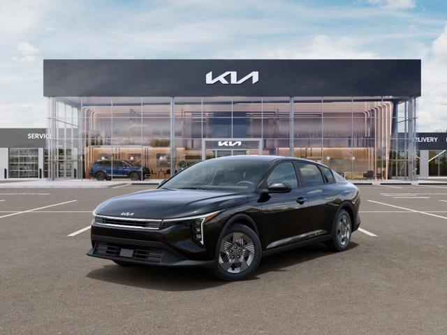 2026 Kia K4 LX FWD