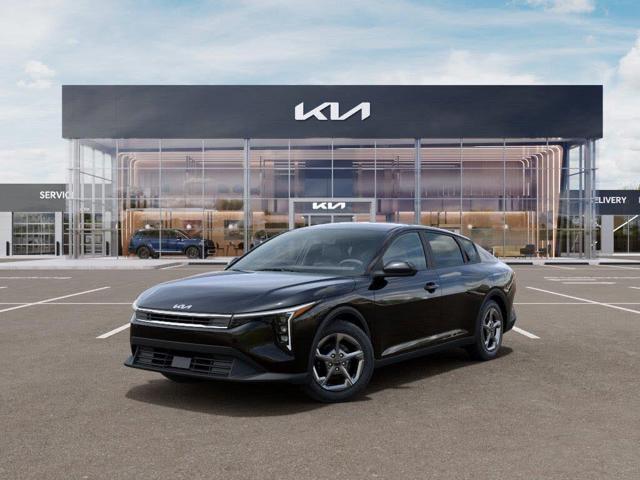 2026 Kia K4 LXS FWD