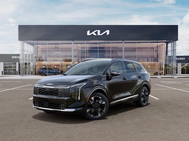 2026 Kia Sportage SX Prestige FWD