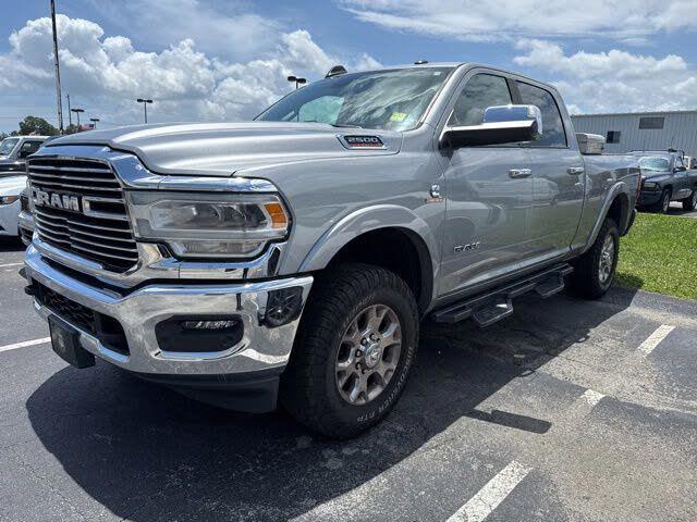 2020 Ram 2500 Laramie