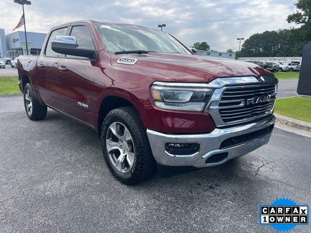 2024 Ram 1500 Laramie