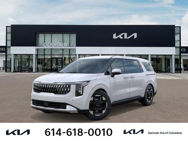 2026 Kia Carnival EX FWD