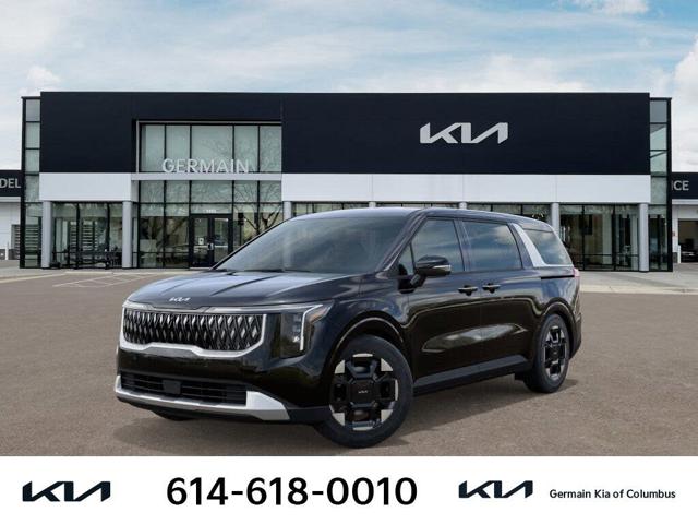 2026 Kia Carnival EX FWD