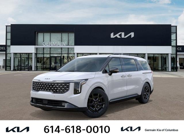 2026 Kia Carnival Hybrid SX Prestige FWD