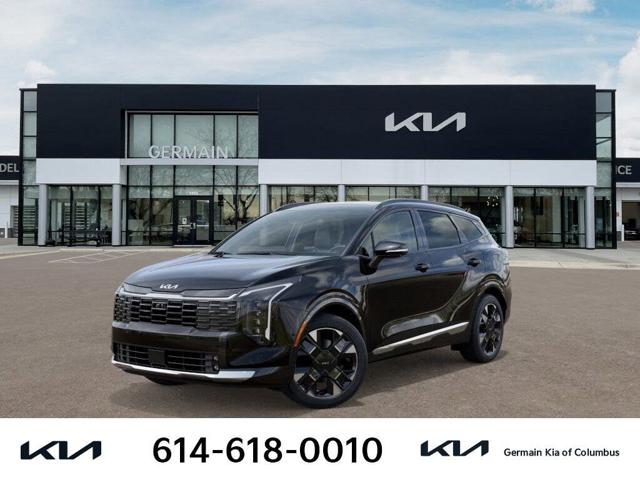 2026 Kia Sportage Hybrid SX-Prestige AWD