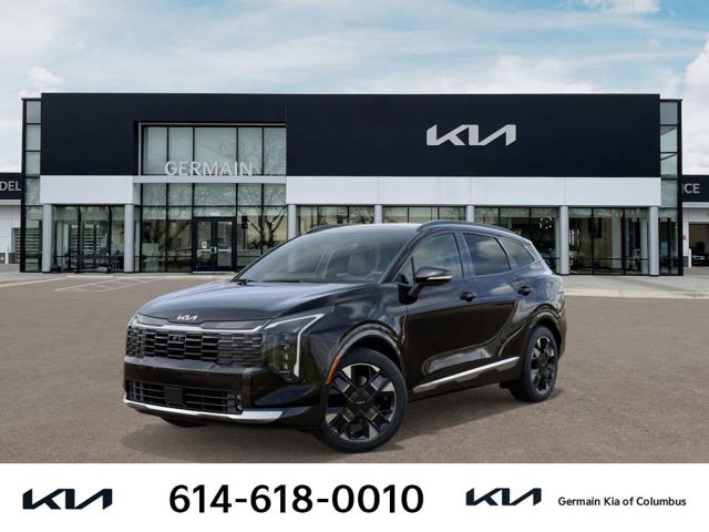 2026 Kia Sportage Hybrid SX-Prestige AWD
