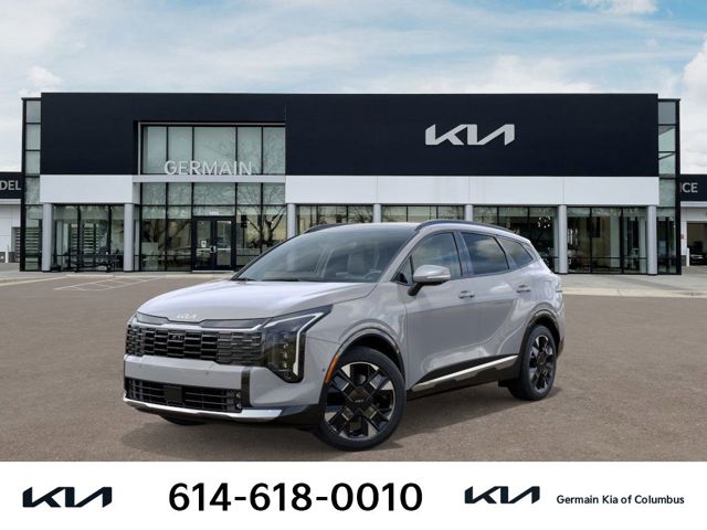 2026 Kia Sportage Hybrid SX-Prestige AWD