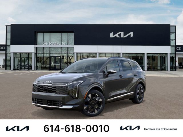 2026 Kia Sportage Hybrid SX-Prestige AWD