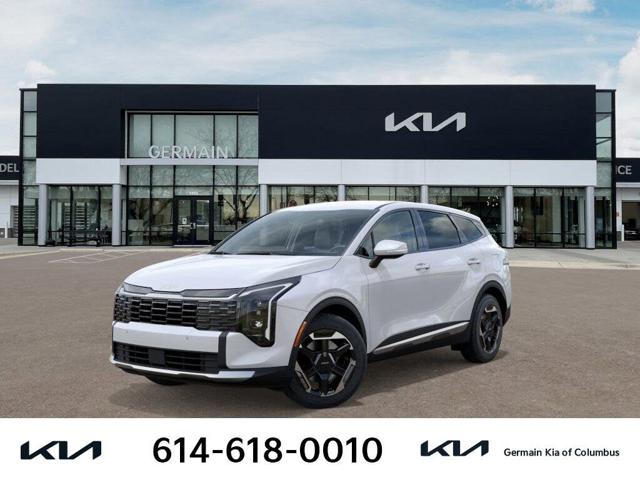 2026 Kia Sportage Hybrid S AWD