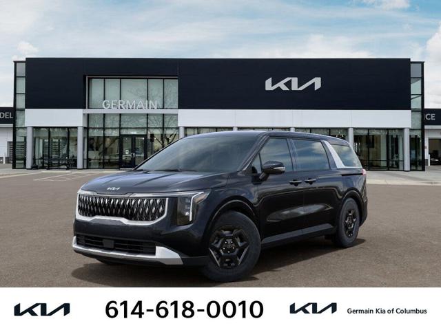 2026 Kia Carnival LX FWD