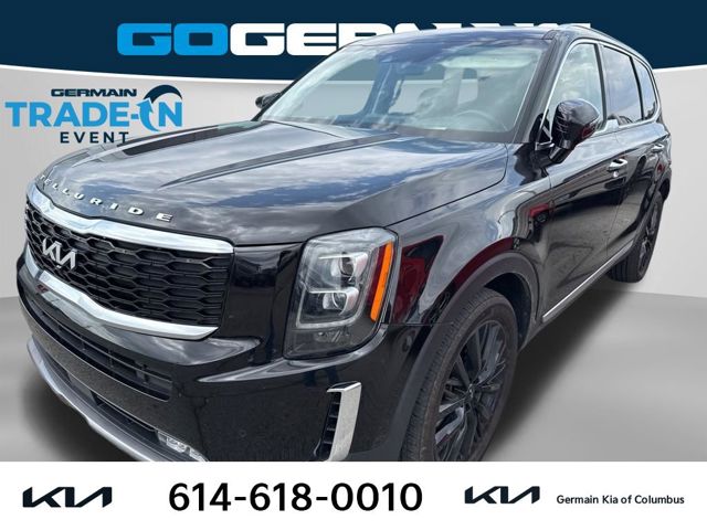 2022 Kia Telluride SX AWD