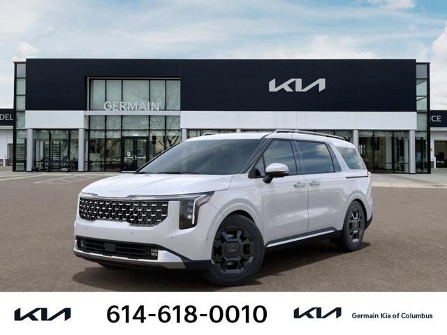2026 Kia Carnival Hybrid SX FWD