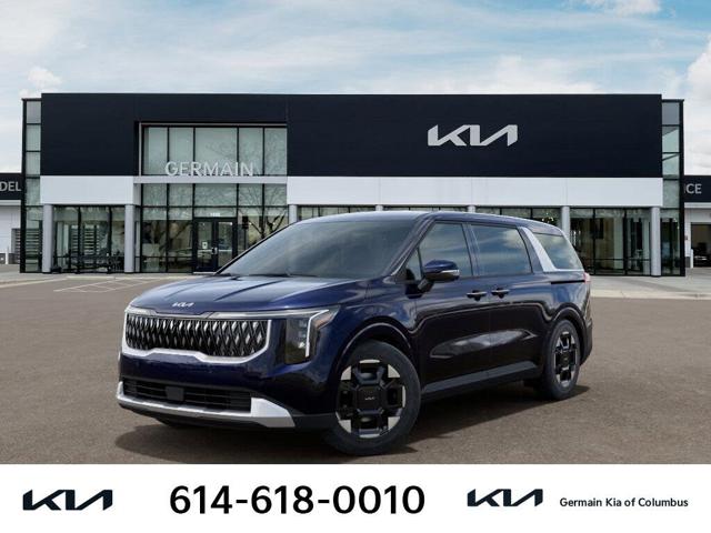 2026 Kia Carnival EX FWD