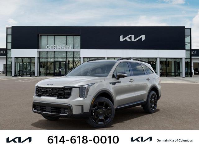 2026 Kia Sorento X-Line SX Prestige AWD
