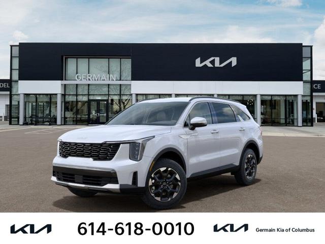2026 Kia Sorento S AWD